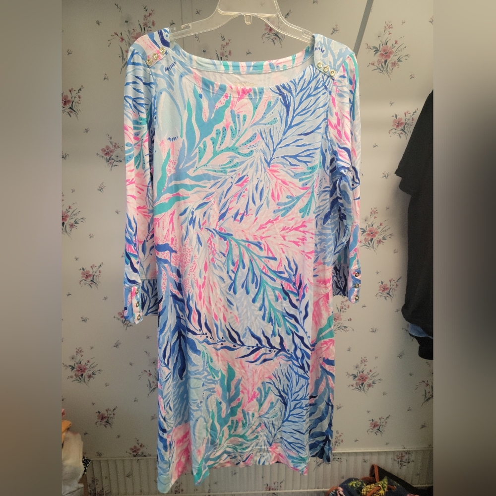 Lilly Pulitzer dress